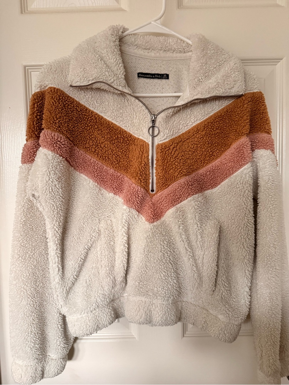 Abercrombie & Fitch Sherpa